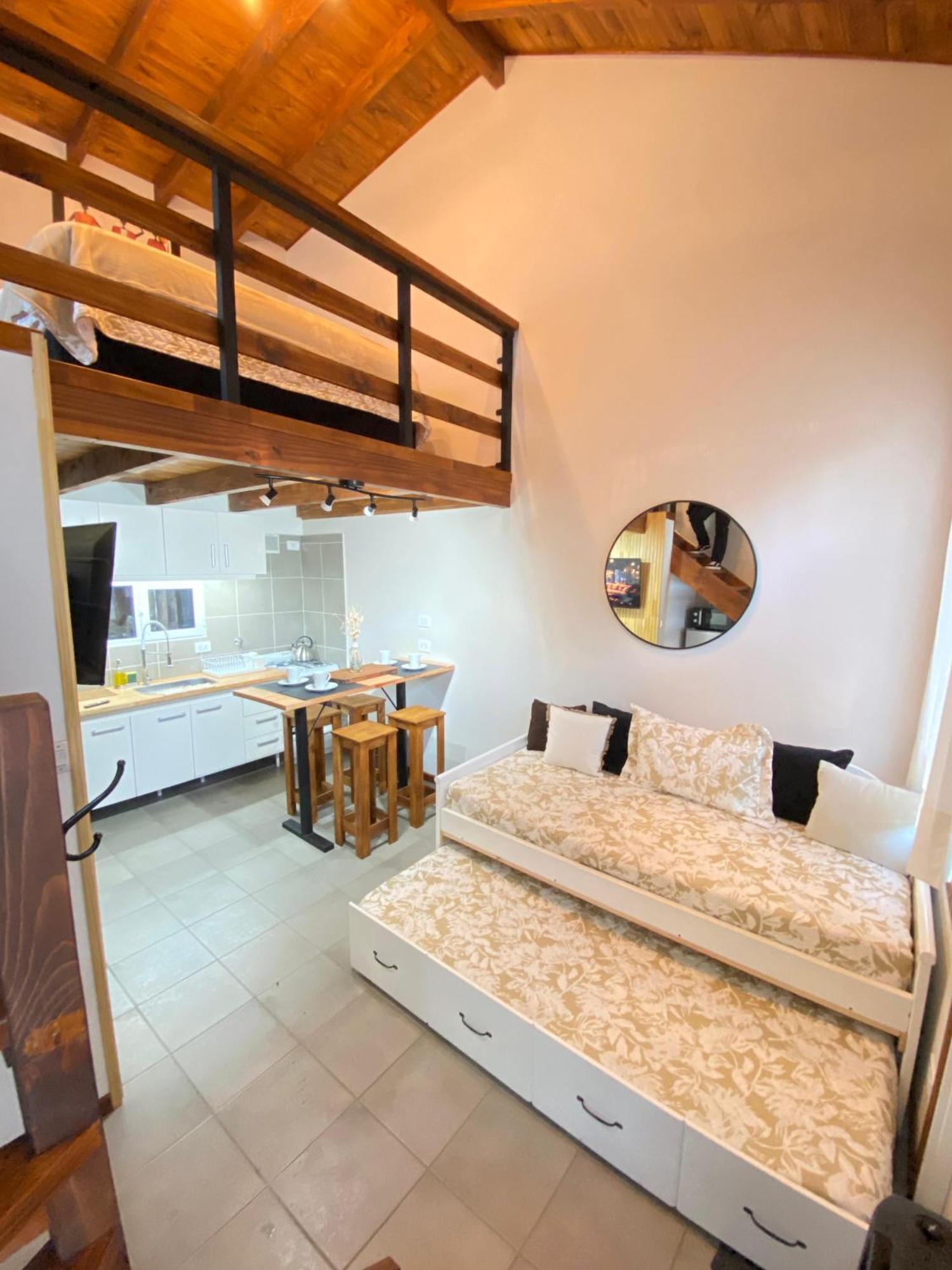 Entre Cerros Loft Apartamento
