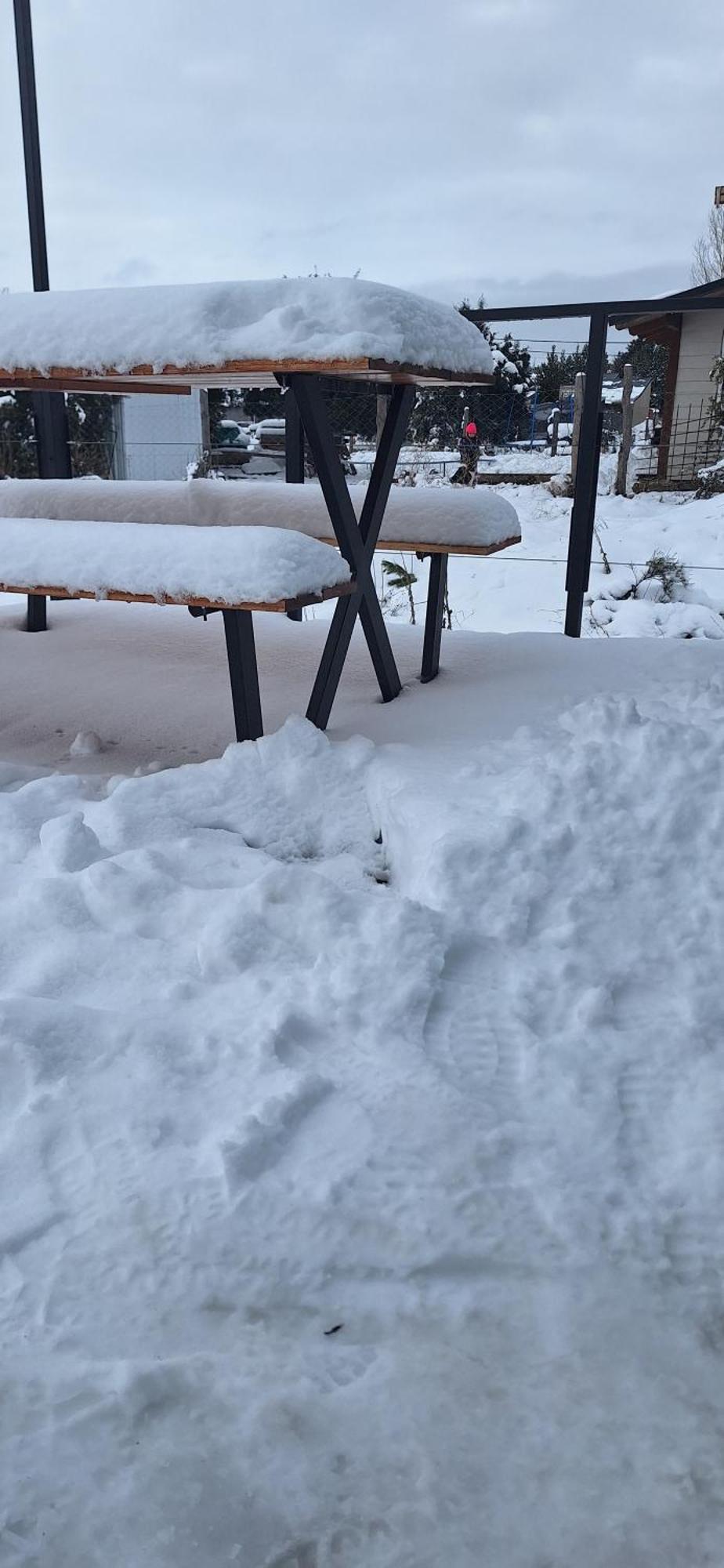 Сasa de vacaciones La Mutisia San Carlos de Bariloche
