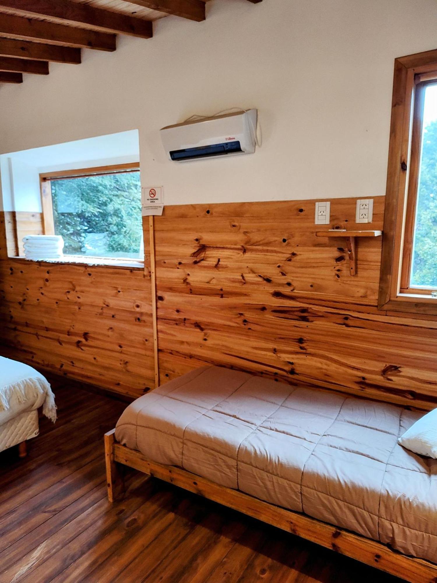 Cabaña De Montaña Ruca Calel Apartamento San Carlos de Bariloche