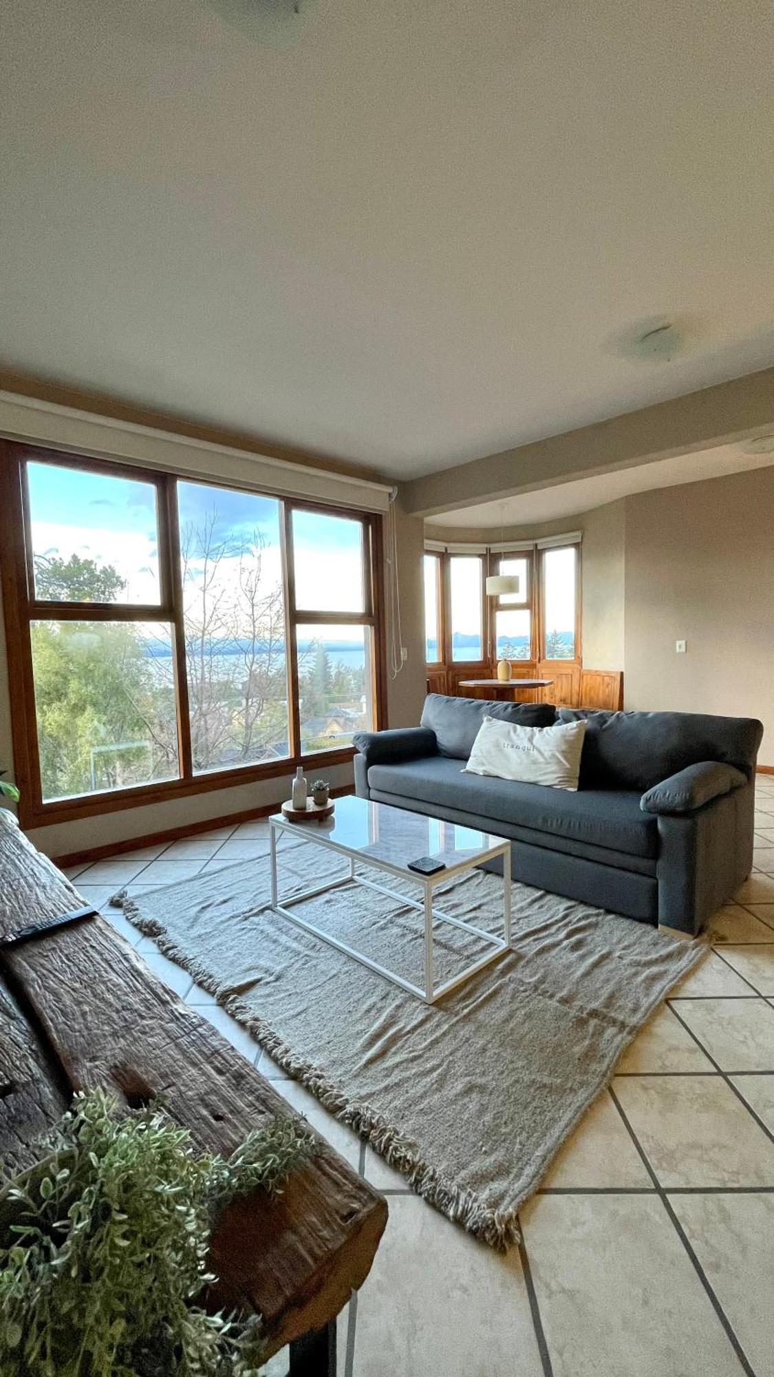 Apartamento Departamentos Cerezos C San Carlos de Bariloche