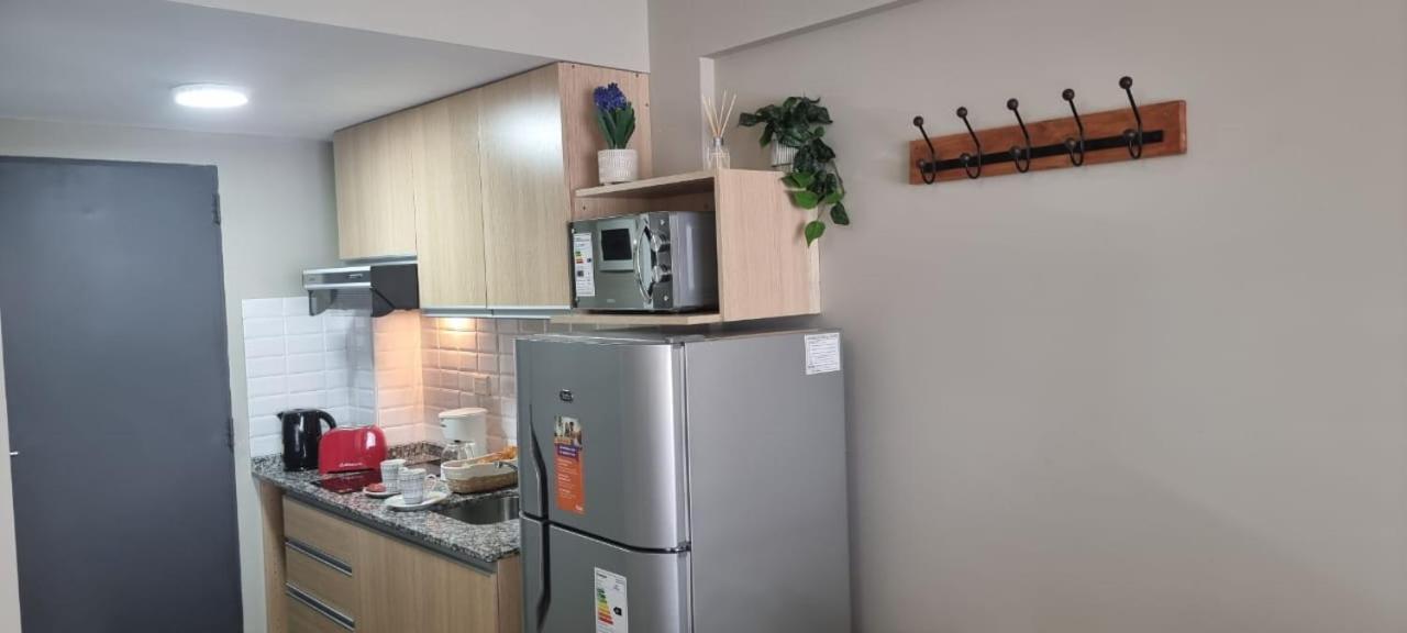 Apartamento Bella Vista Ii Centro, Vista Al Y Montanas *