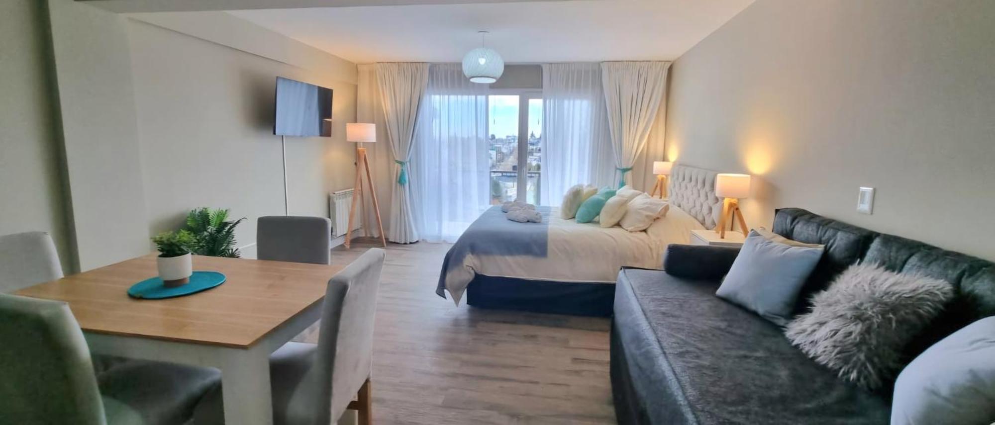 Apartamento Bella Vista Ii Centro, Vista Al Y Montanas *
