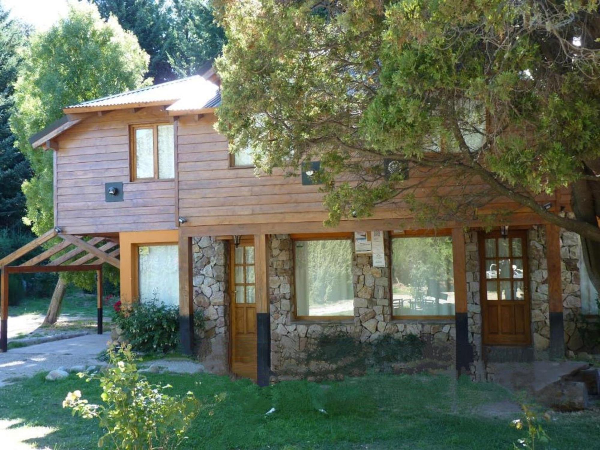 Tinsel's House Lodge *