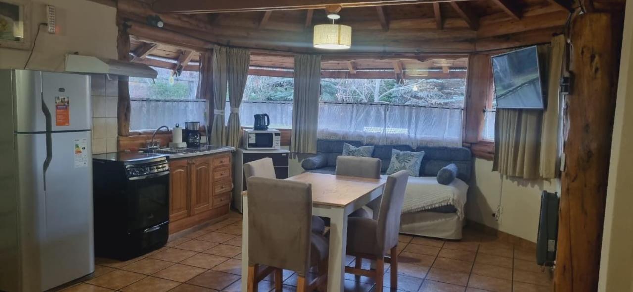 Casa De Troncos Сasa de vacaciones San Carlos de Bariloche