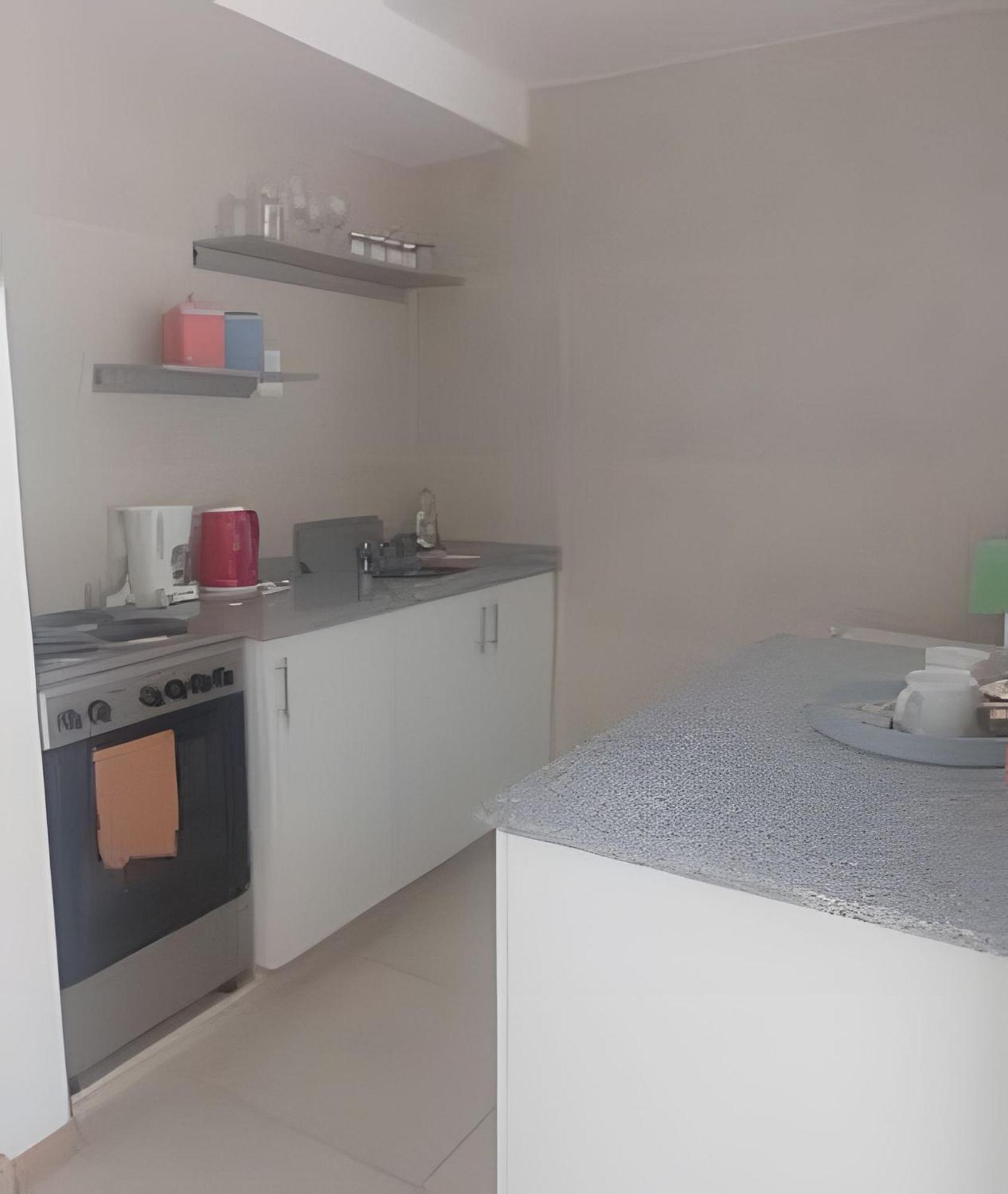 Monoambiente El Otto Apartamento *