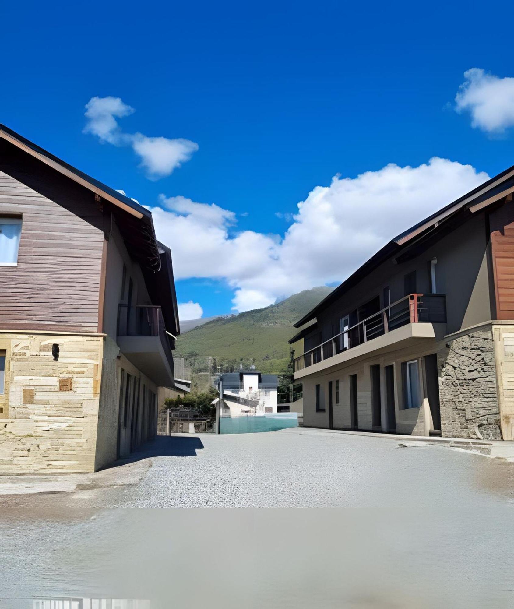 Monoambiente El Otto Apartamento San Carlos de Bariloche
