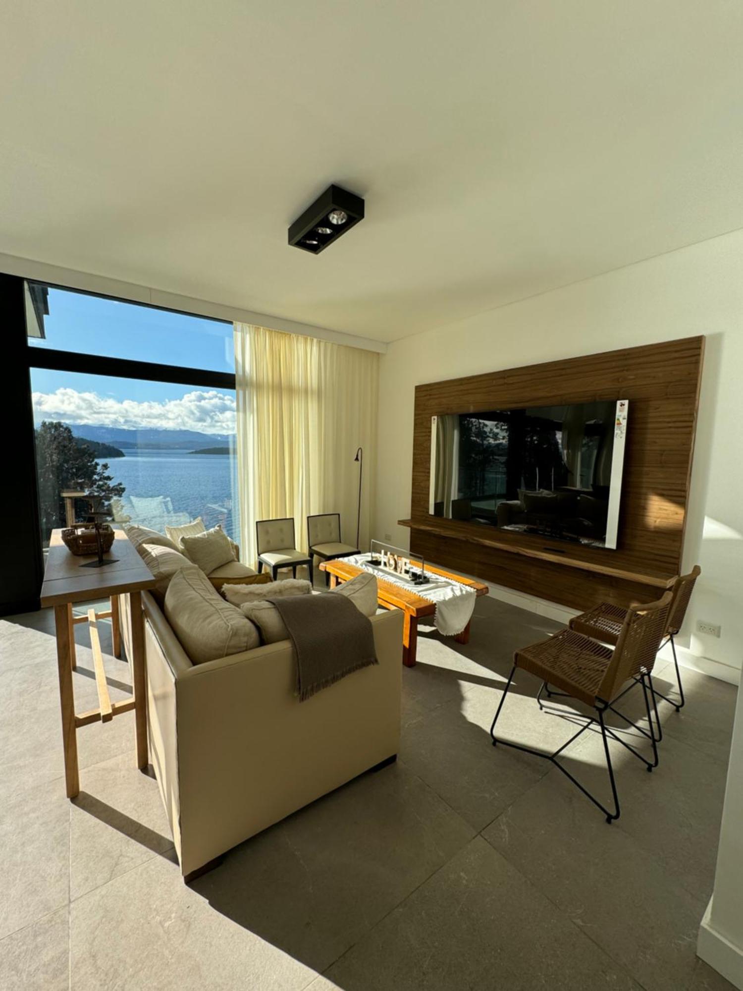La Florida Exclusivo Apartamento, Excelente Vista Iv San Carlos de Bariloche