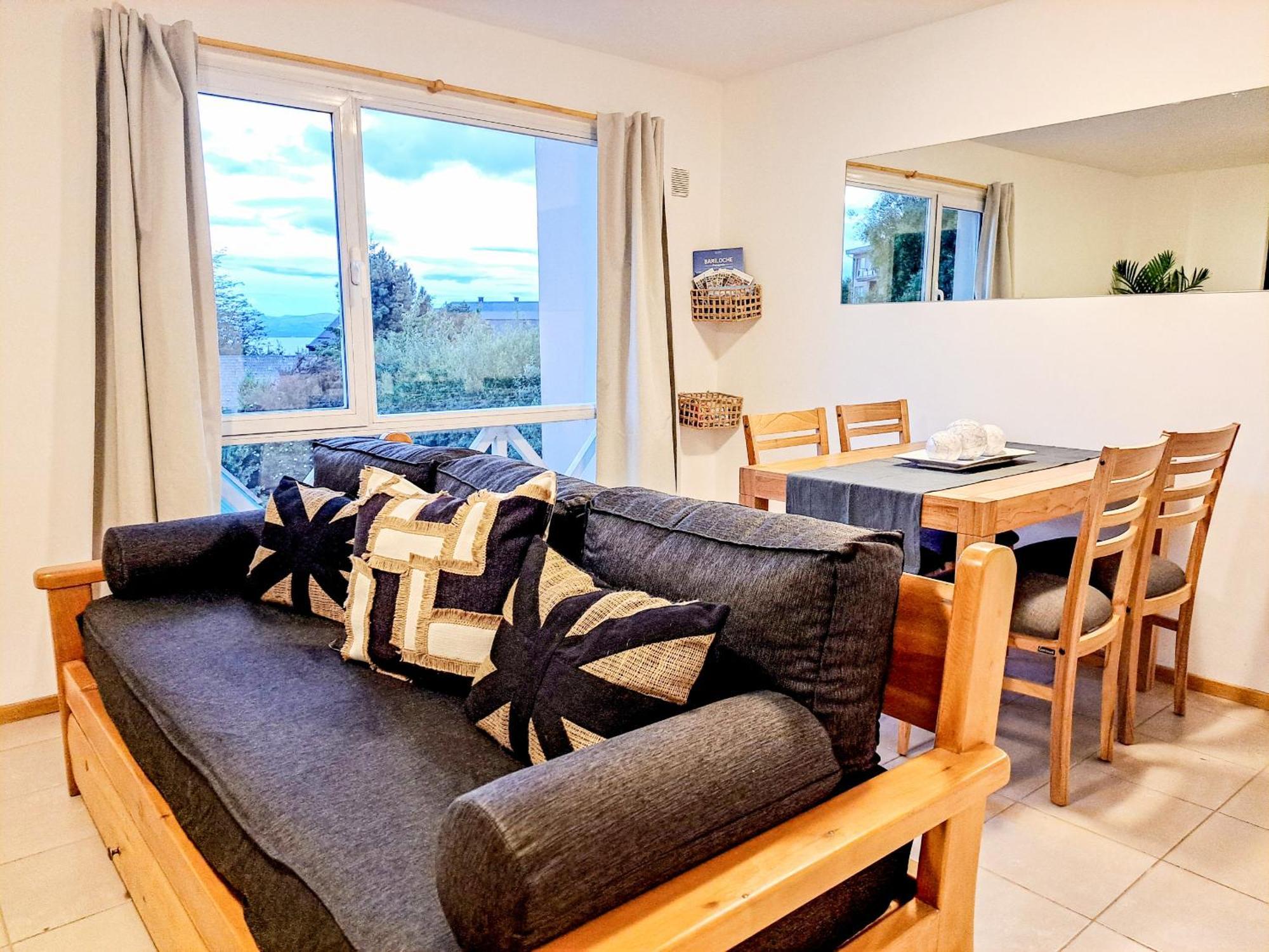 Rentup - Departamento Con Vista Al A Pasos Del Centro Civico Apartamento San Carlos de Bariloche