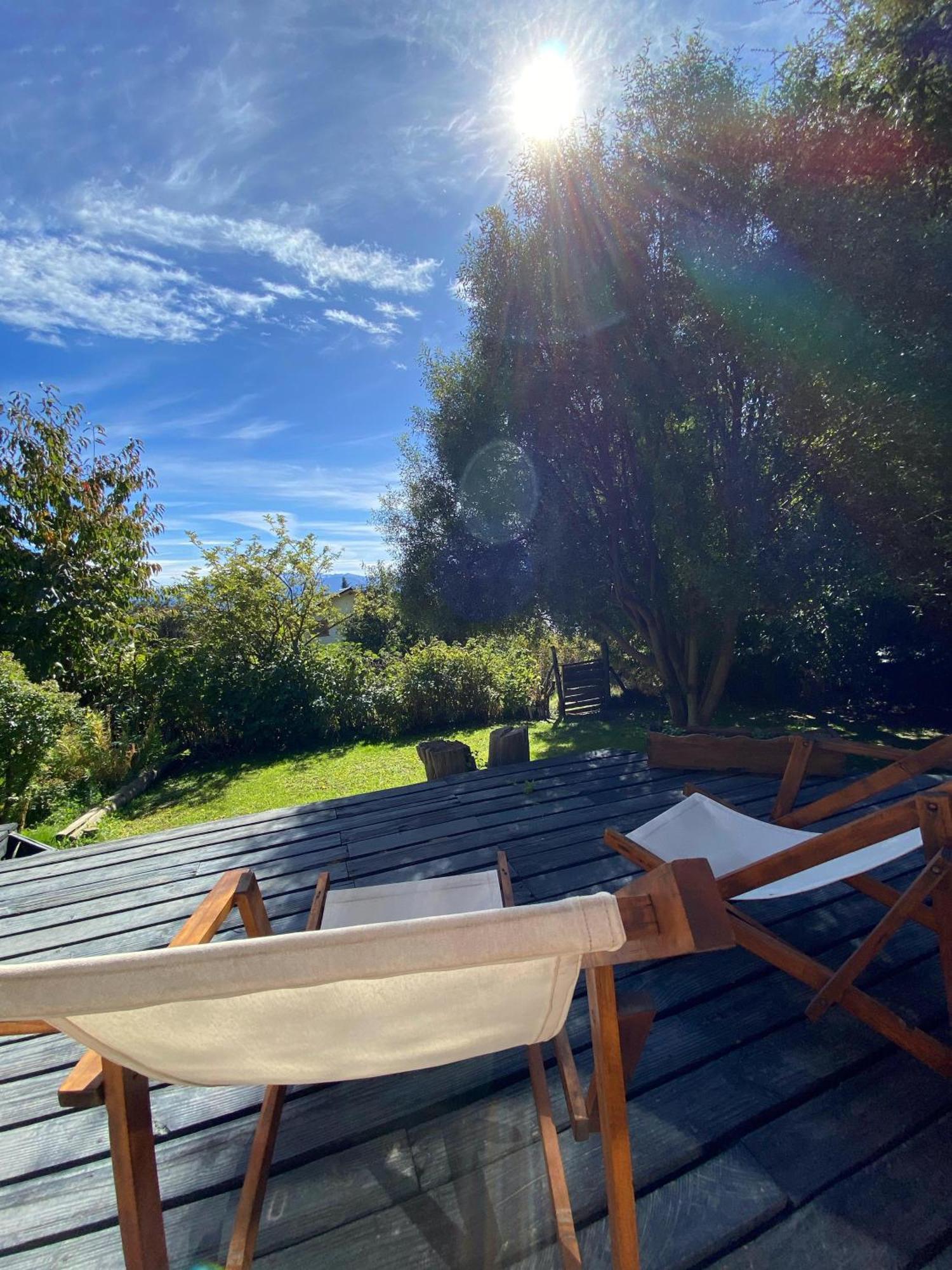 Casa De Montaña La Cecilia Сasa de vacaciones San Carlos de Bariloche