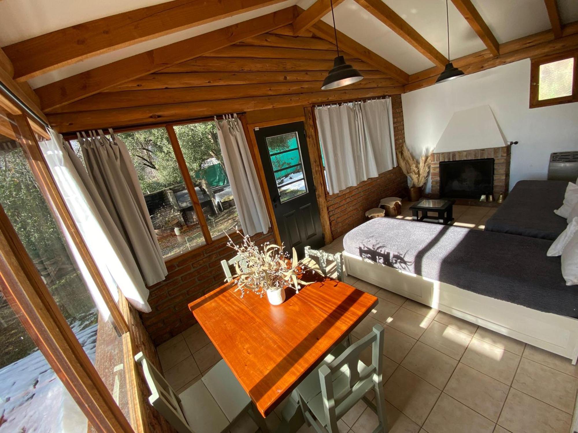 Casa De Montaña La Cecilia Сasa de vacaciones San Carlos de Bariloche