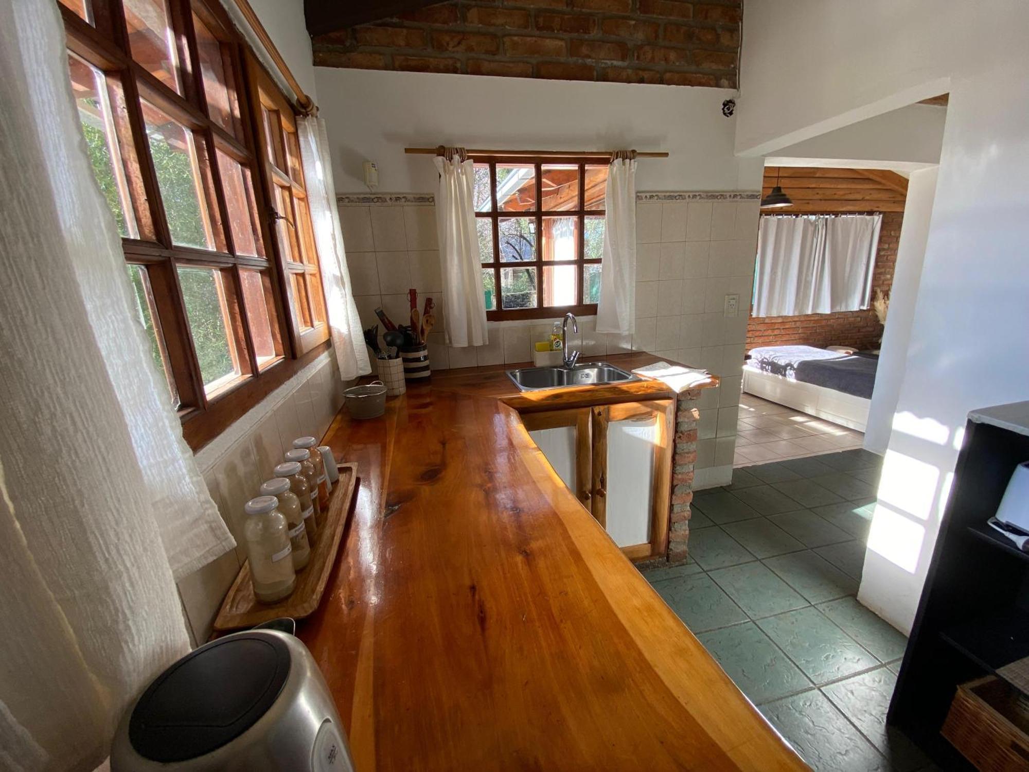 Casa De Montaña La Cecilia * San Carlos de Bariloche
