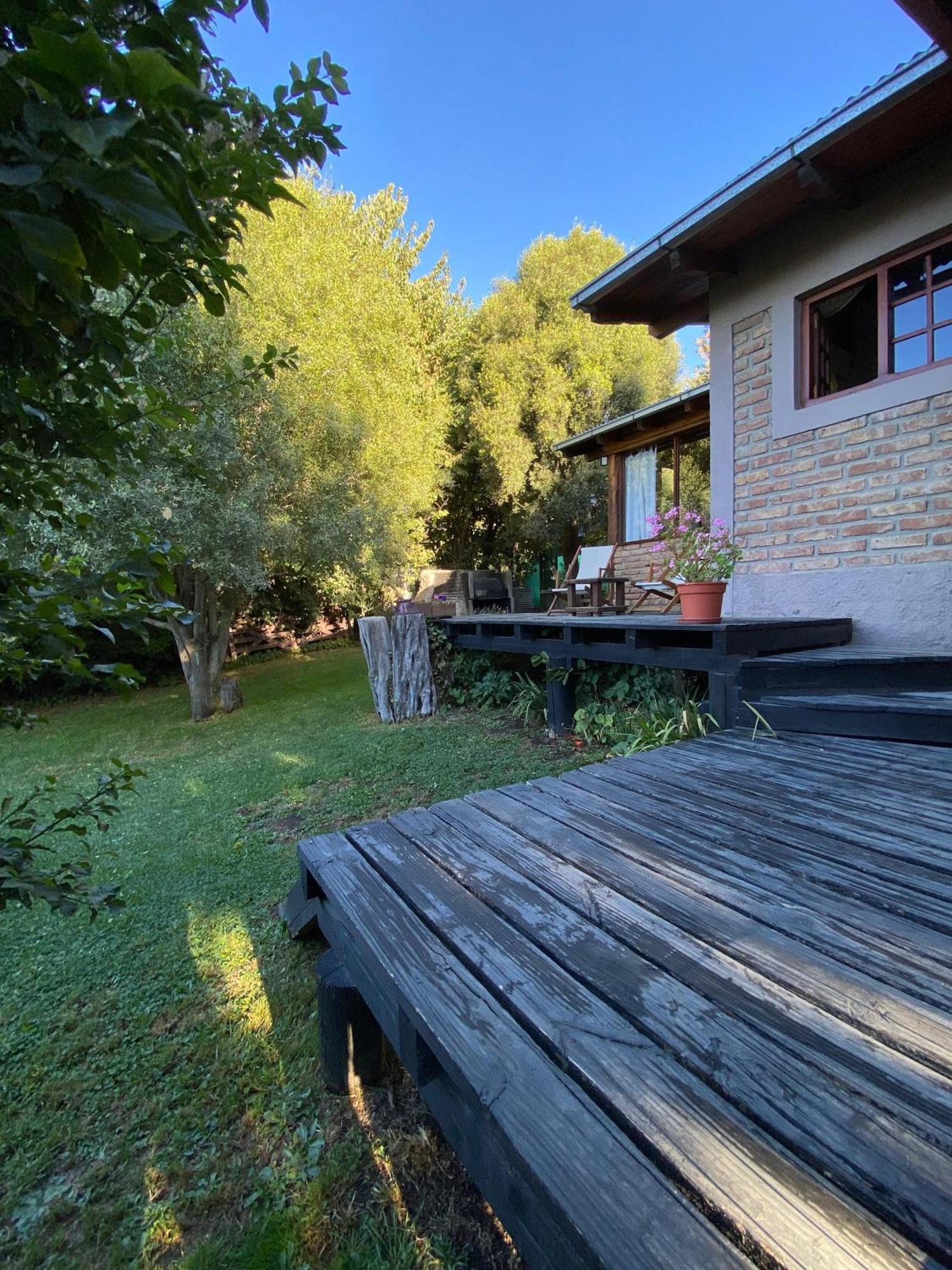 Сasa de vacaciones Casa De Montaña La Cecilia