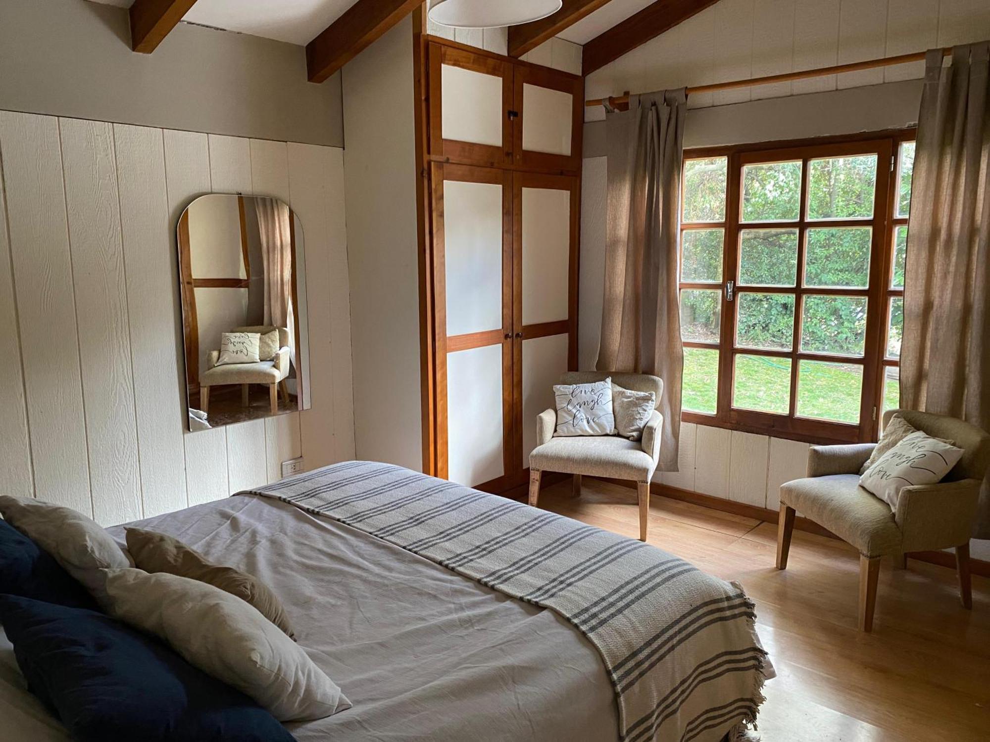 Casa De Montaña La Cecilia Сasa de vacaciones *