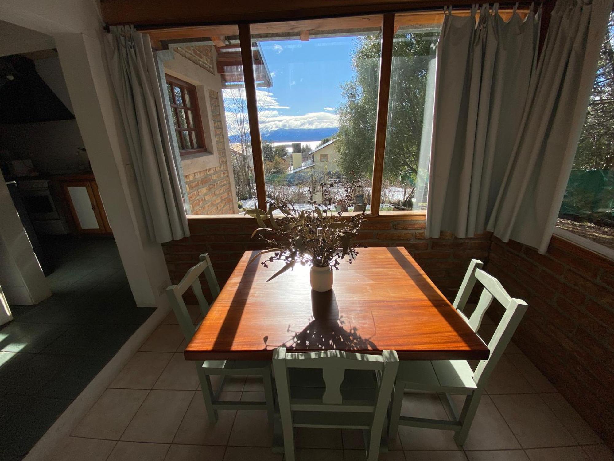 Casa De Montaña La Cecilia