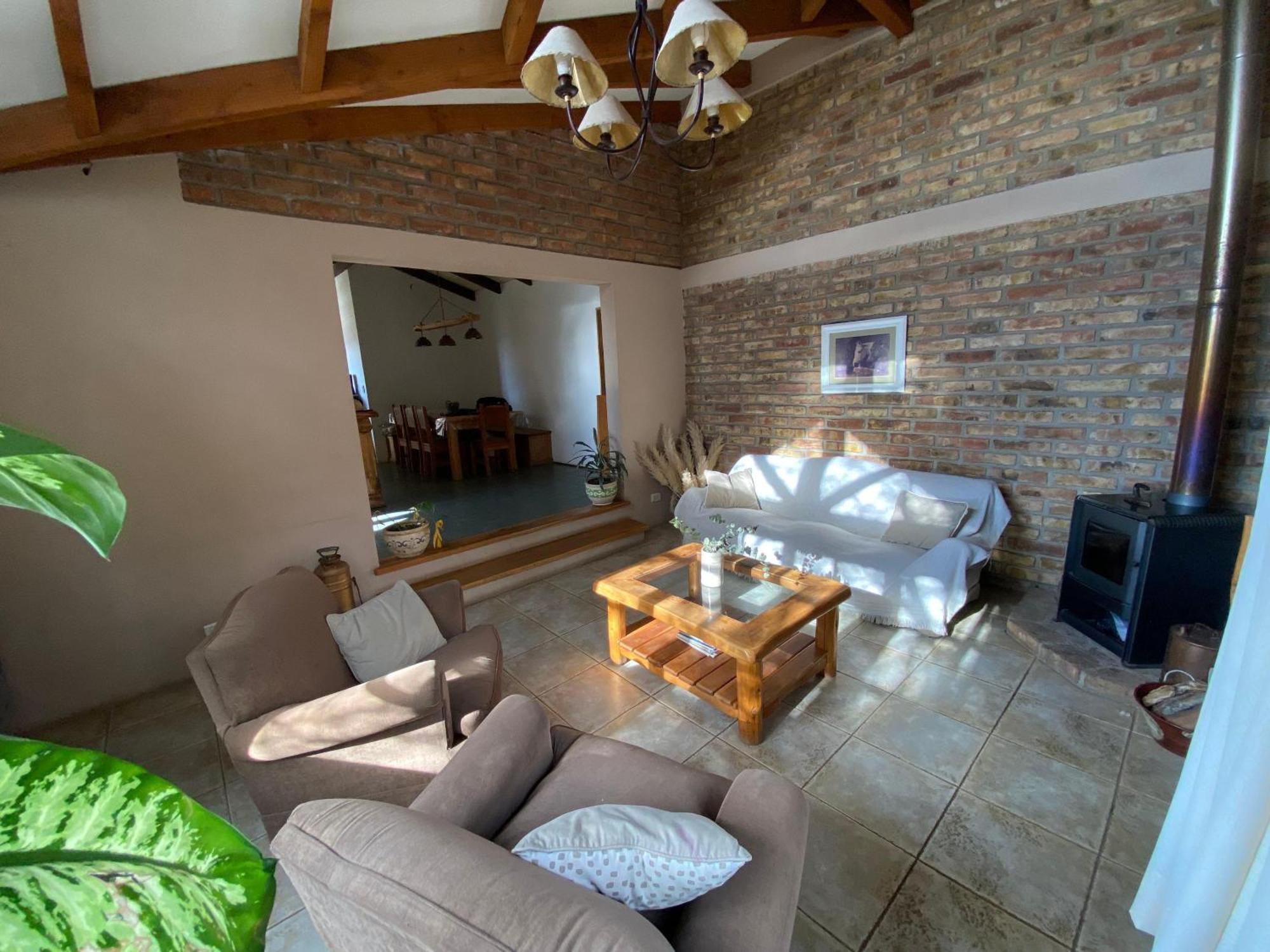 Casa De Montaña La Cecilia