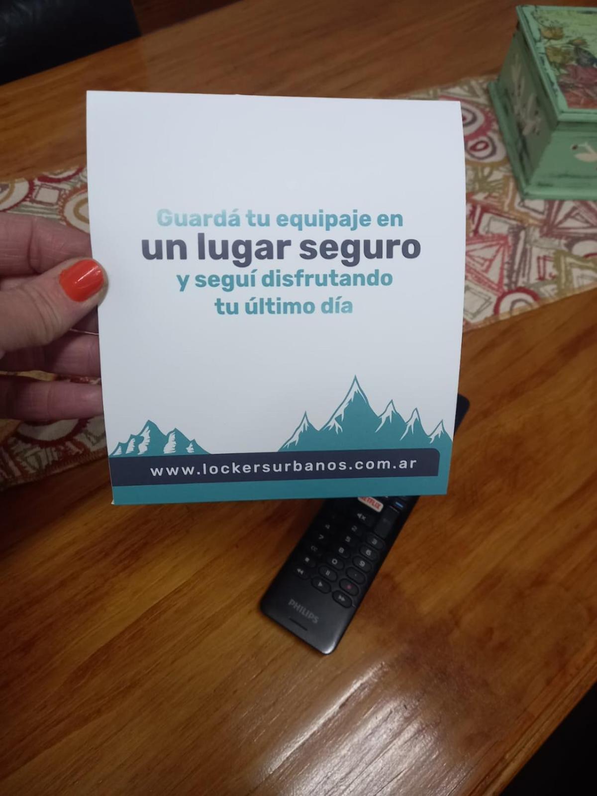 Dpto. En Bariloche Ideal Ubicación Pleno Centro! * San Carlos de Bariloche