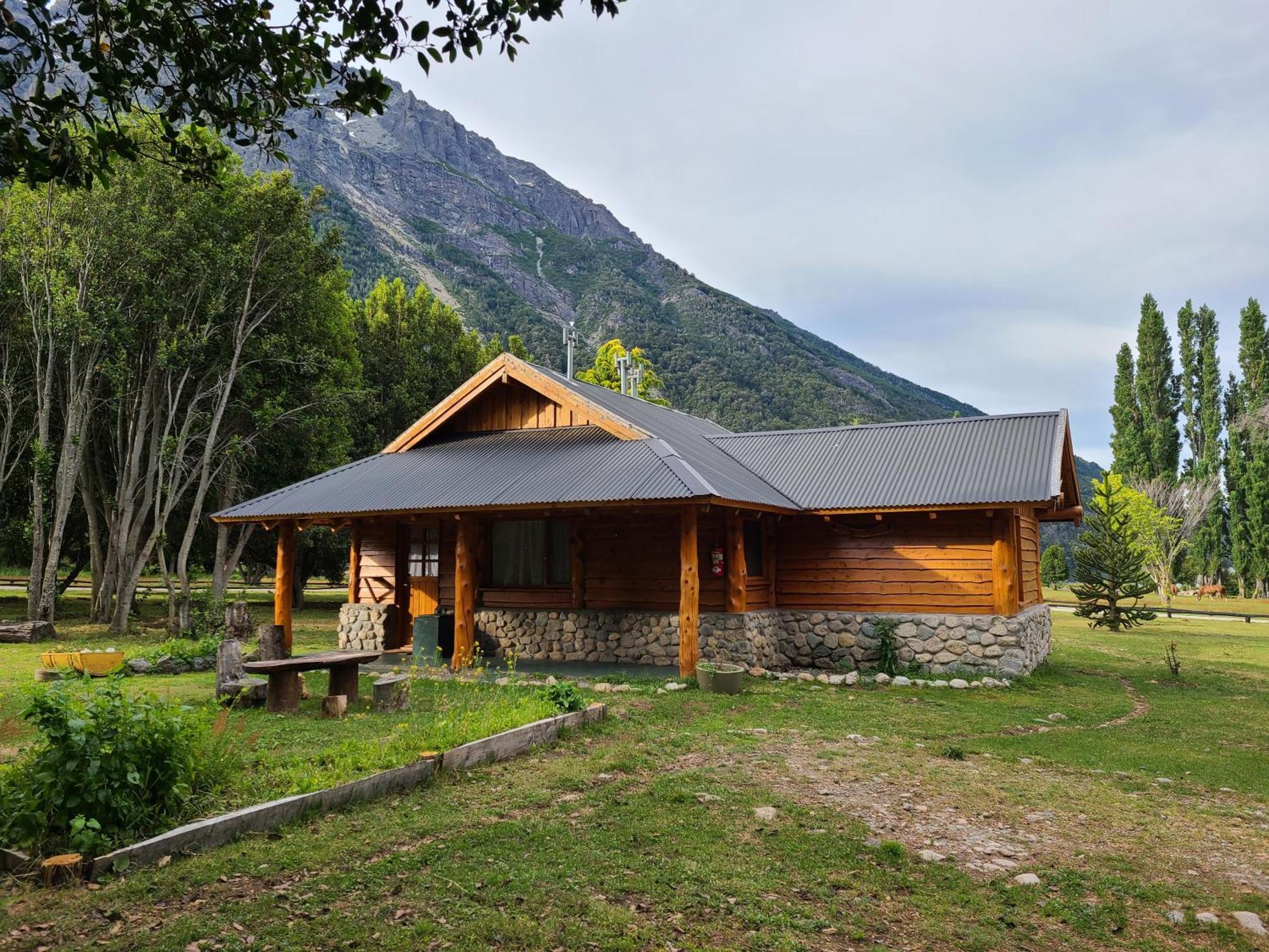 Peuma Hue Resort&cabañas Chalet