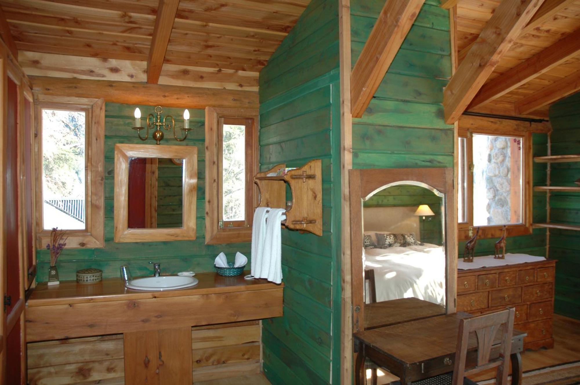 Peuma Hue Resort&cabañas Chalet San Carlos de Bariloche