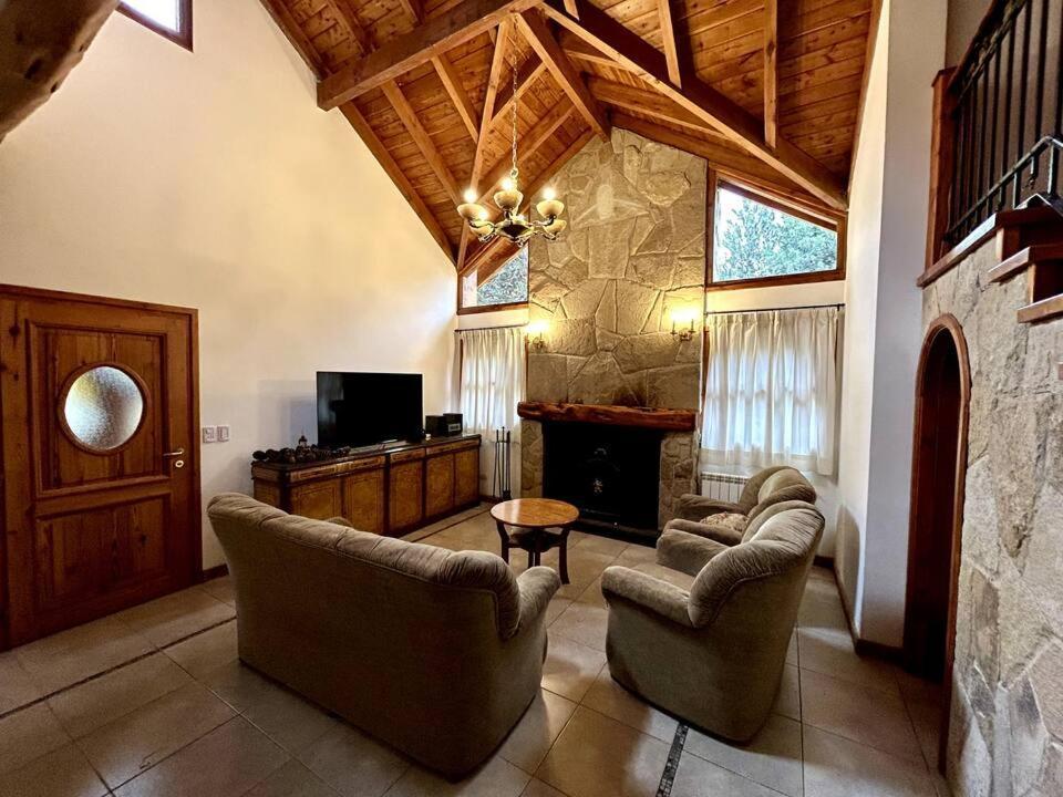 Сasa de vacaciones Casa En Bosque De Pinos *