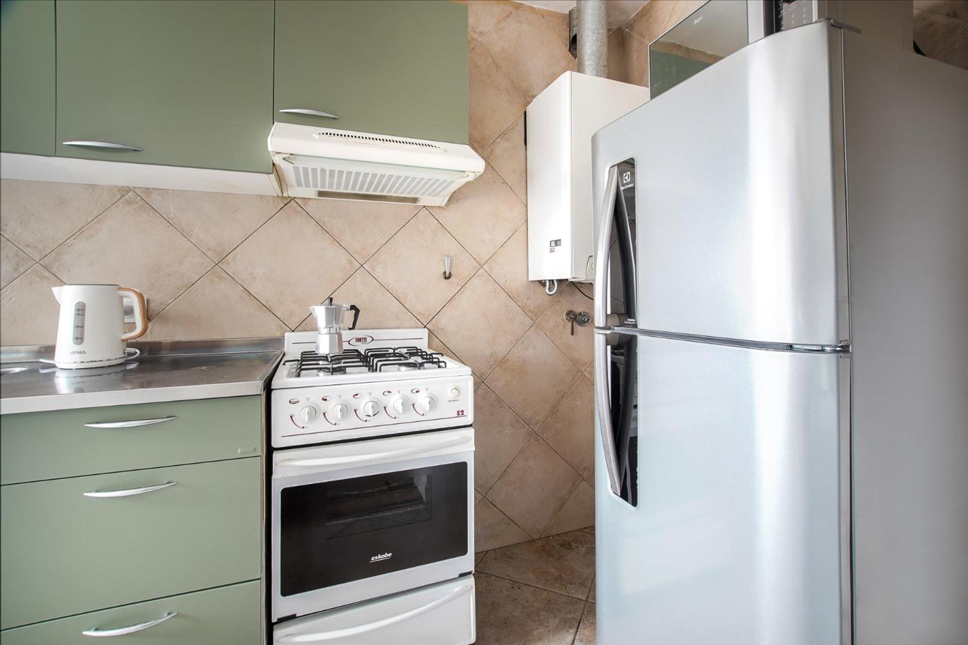 Apartamento Casa Verbena Benjamin