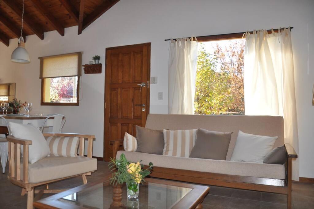 Сasa de vacaciones El Resuello, Casa De 3 Ambientes