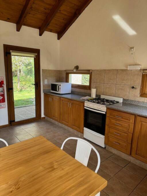 Сasa de vacaciones El Resuello, Casa De 3 Ambientes *