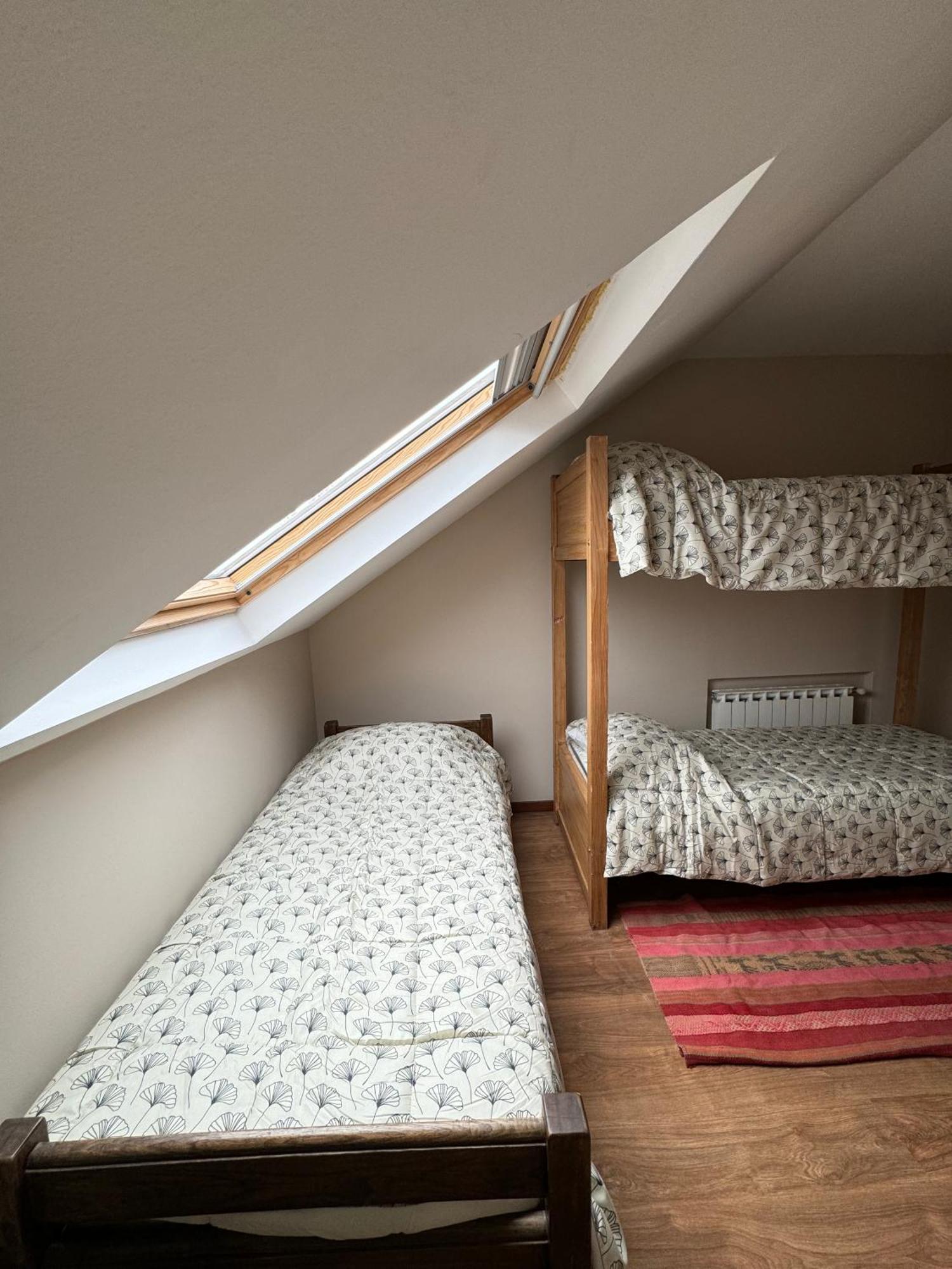 Apartamento 3 Centrico Cochera