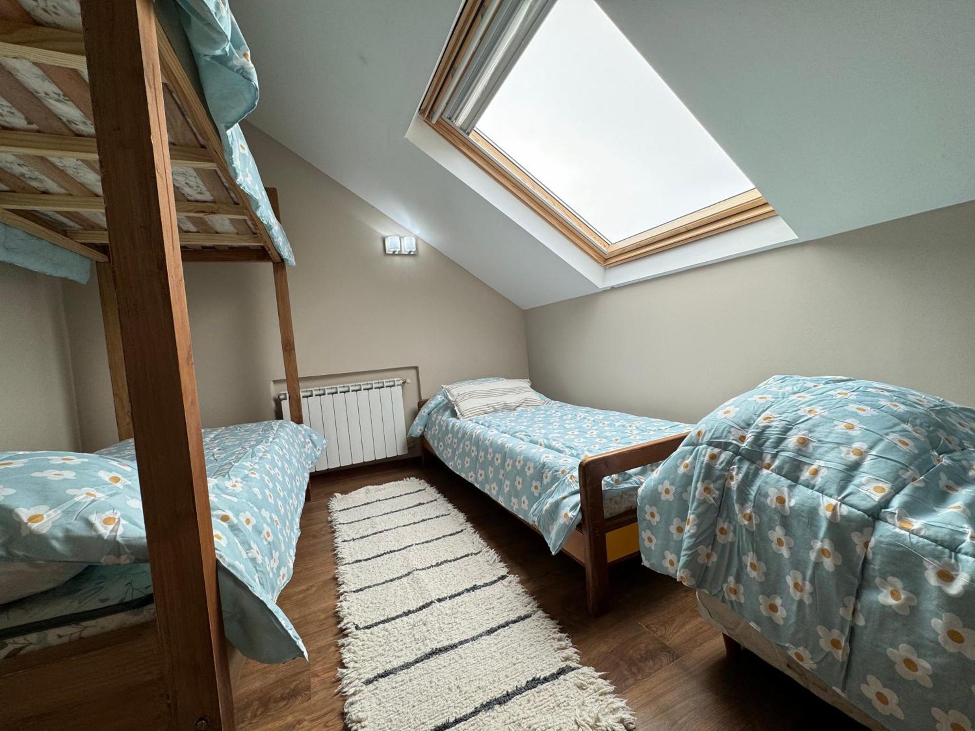 3 Centrico Cochera Apartamento *