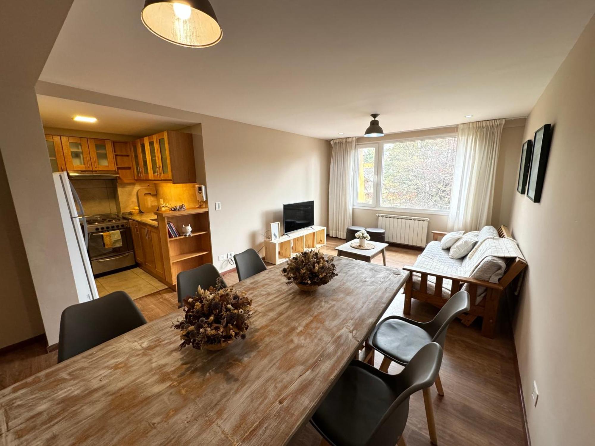 Apartamento 3 Centrico Cochera San Carlos de Bariloche