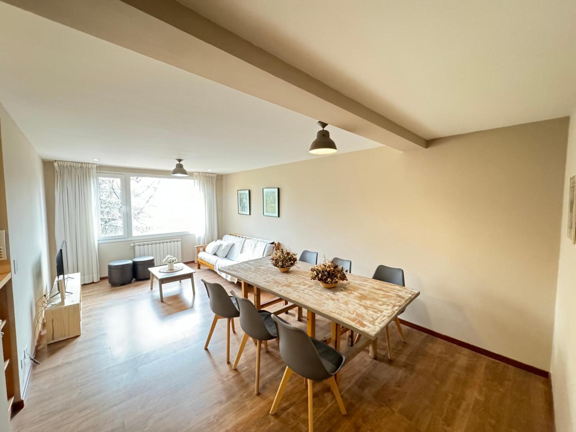 3 Centrico Cochera Apartamento *