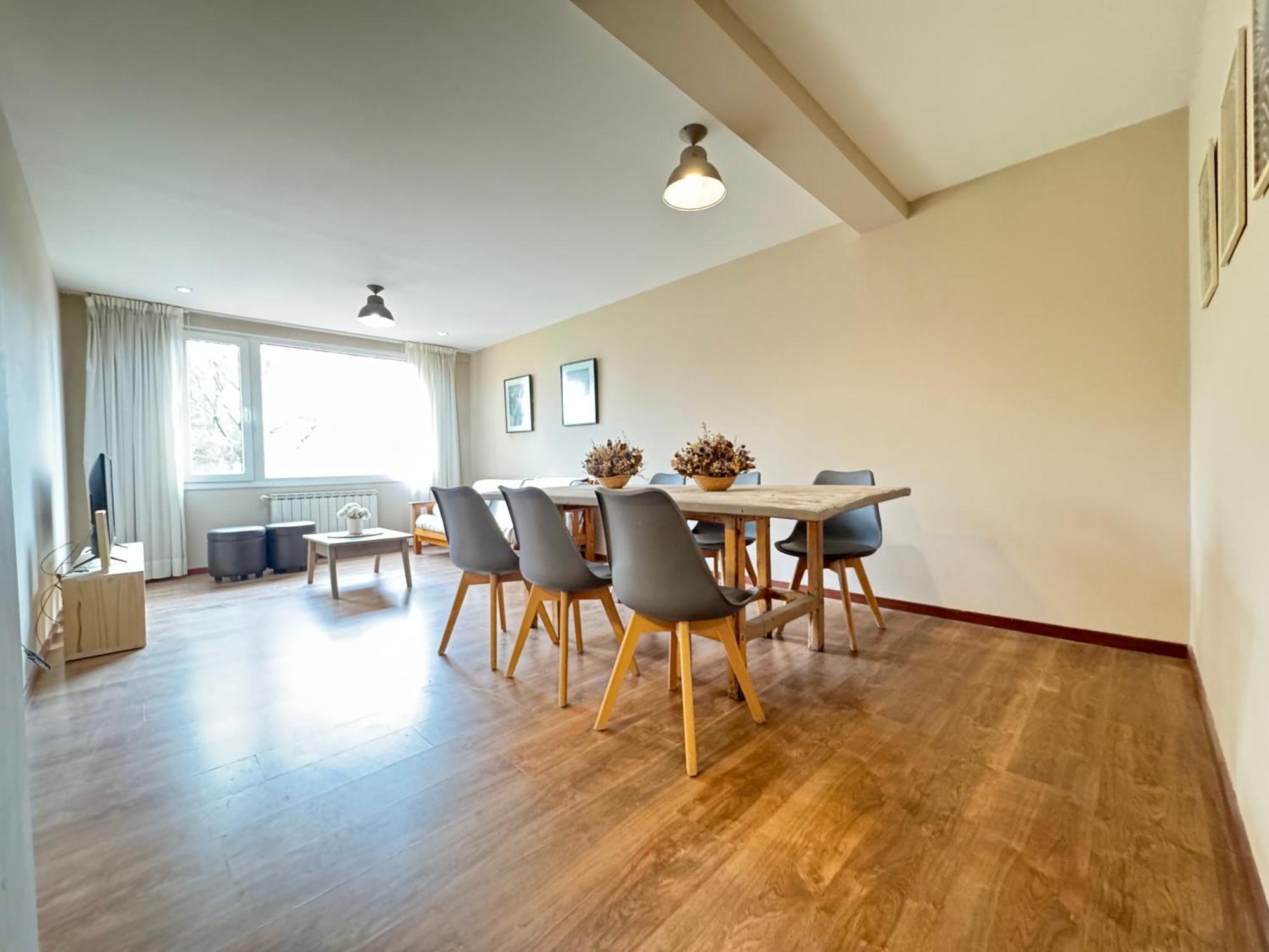Apartamento 3 Centrico Cochera San Carlos de Bariloche