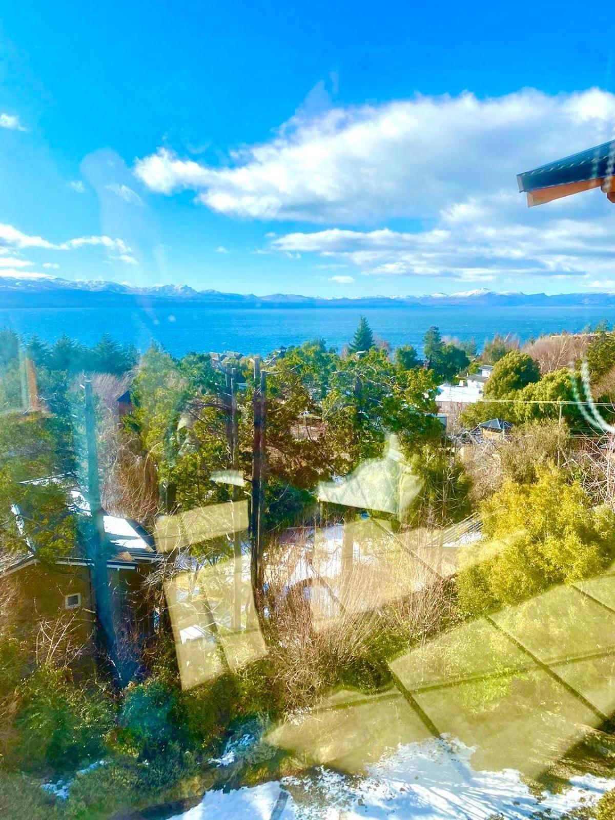 Apartamento Departamentos Cerezos C San Carlos de Bariloche