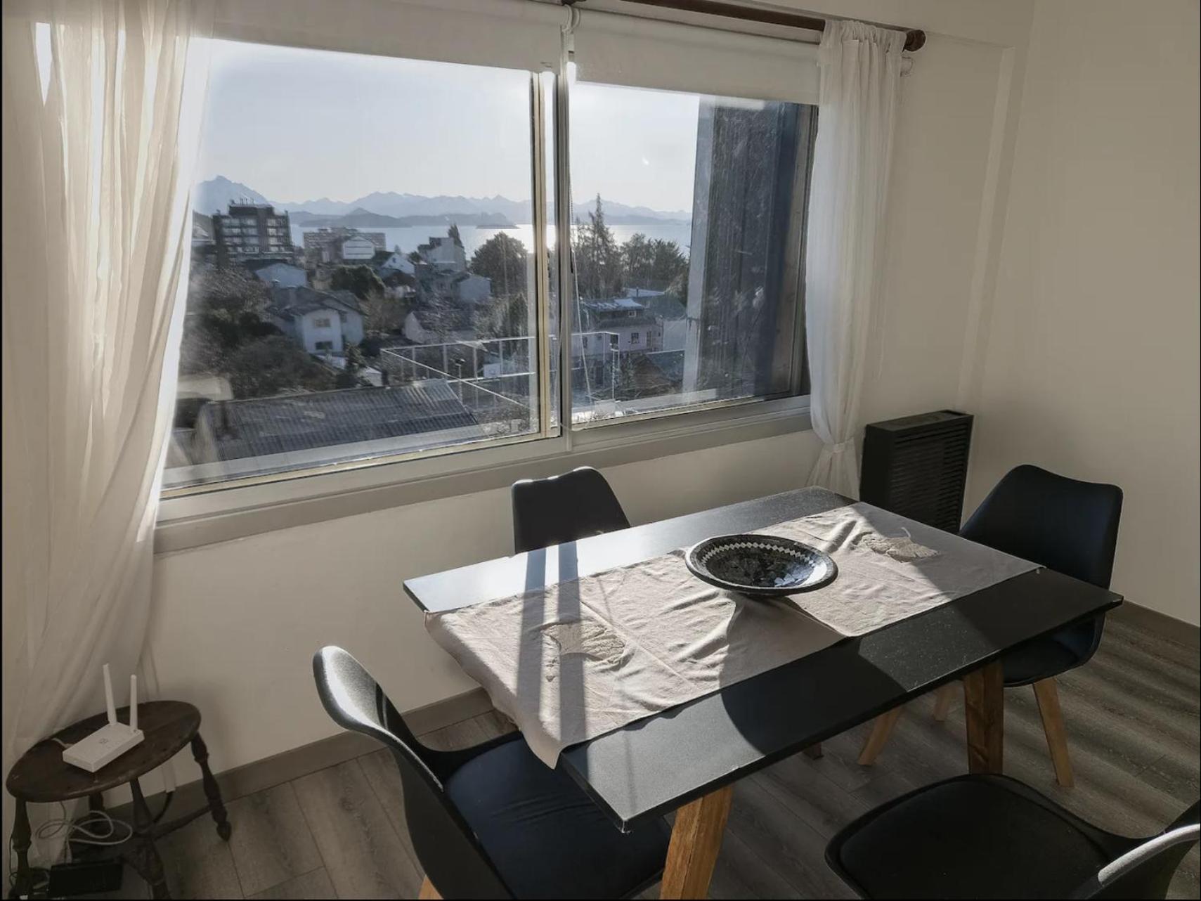 Apartamento Moderno Centrico Vista Al