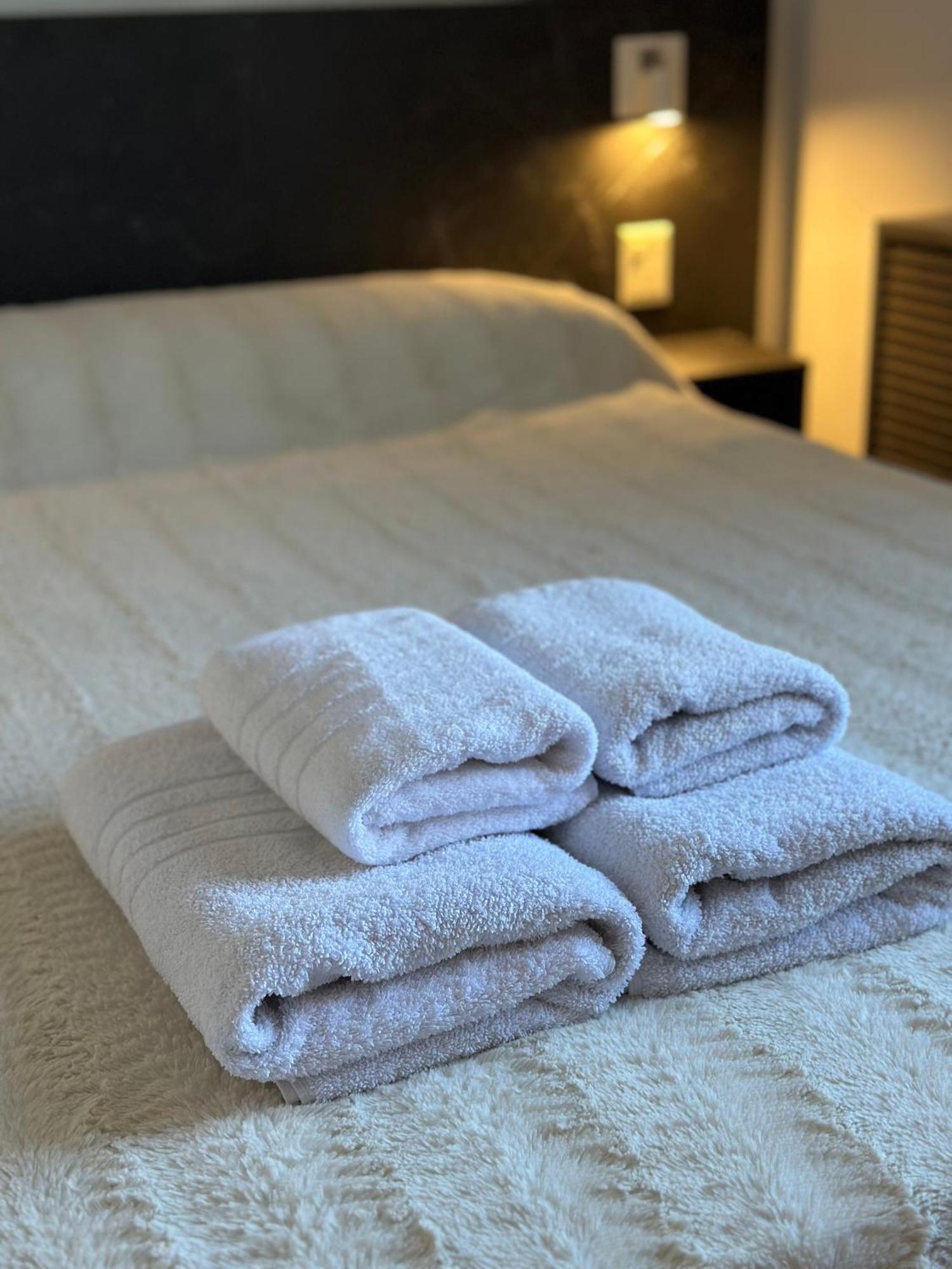 Apartamento Refugio Acogedor Con Parking