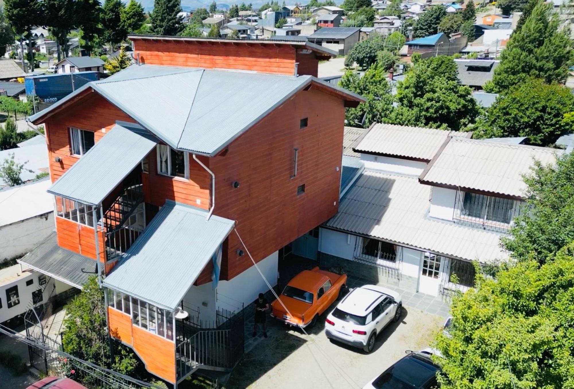 Refugio Acogedor Con Parking Apartamento San Carlos de Bariloche