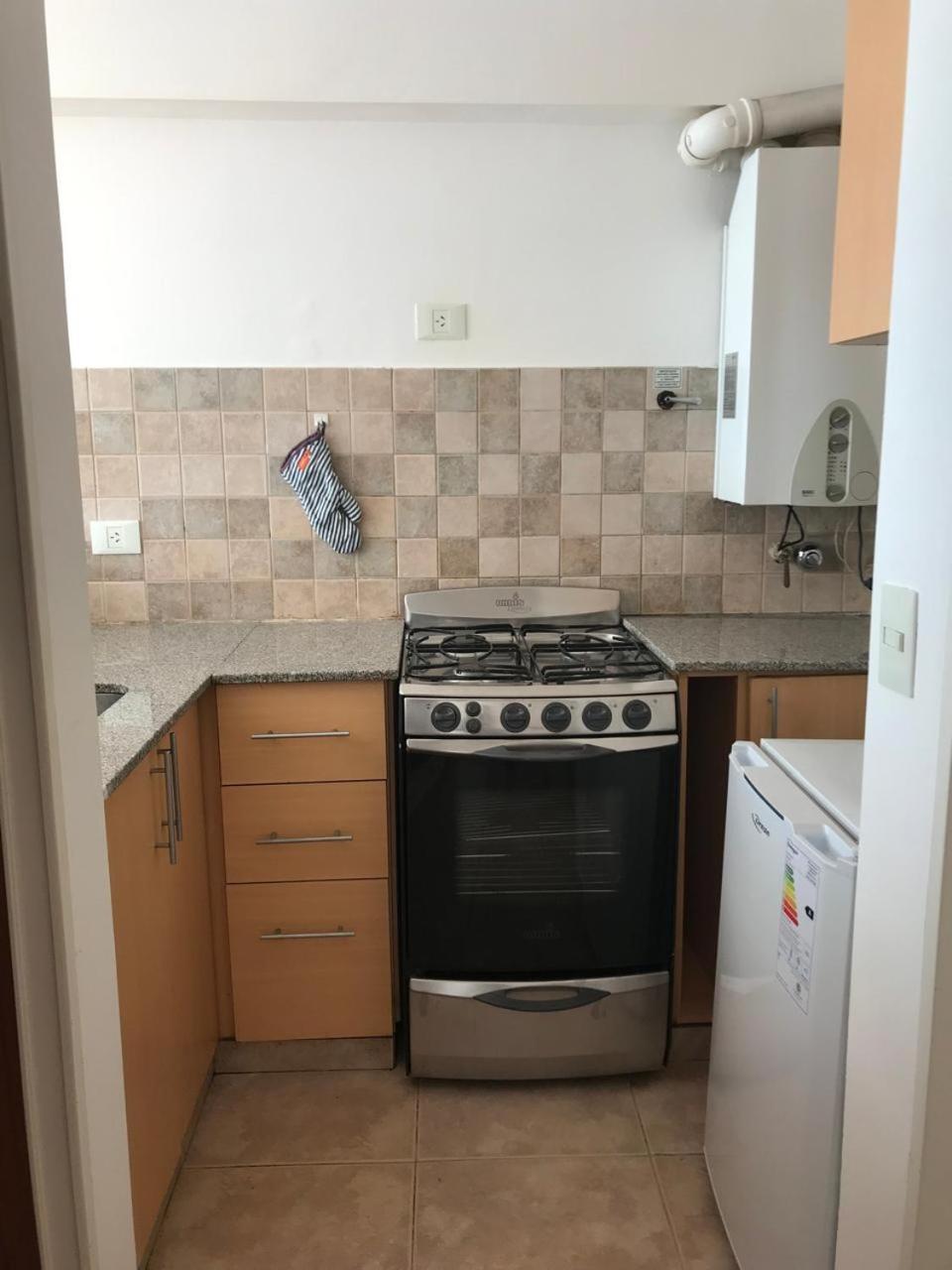 Apartamento Monoambiente Dos