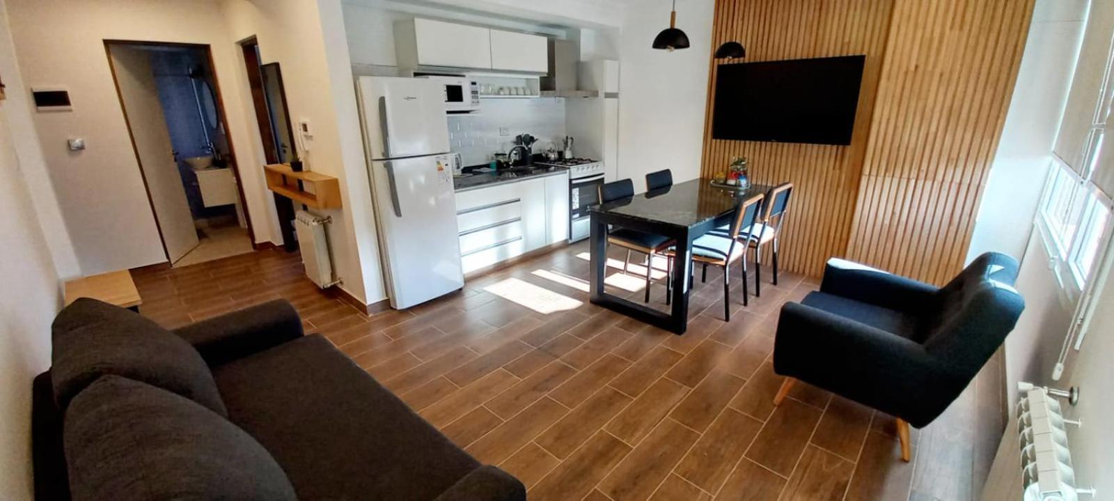 Apartamento Departamento Limay *