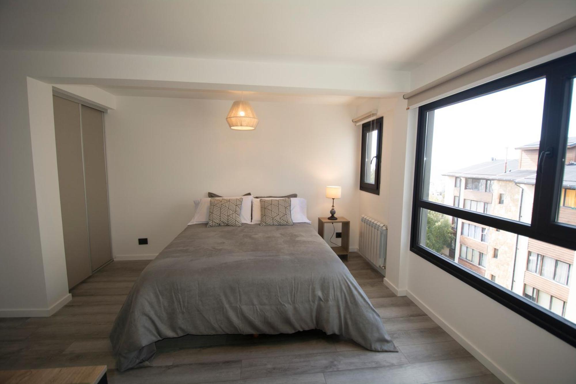 Apartamento Espacio Nuevo, Tranquilo Y Centrico En Bariloche *