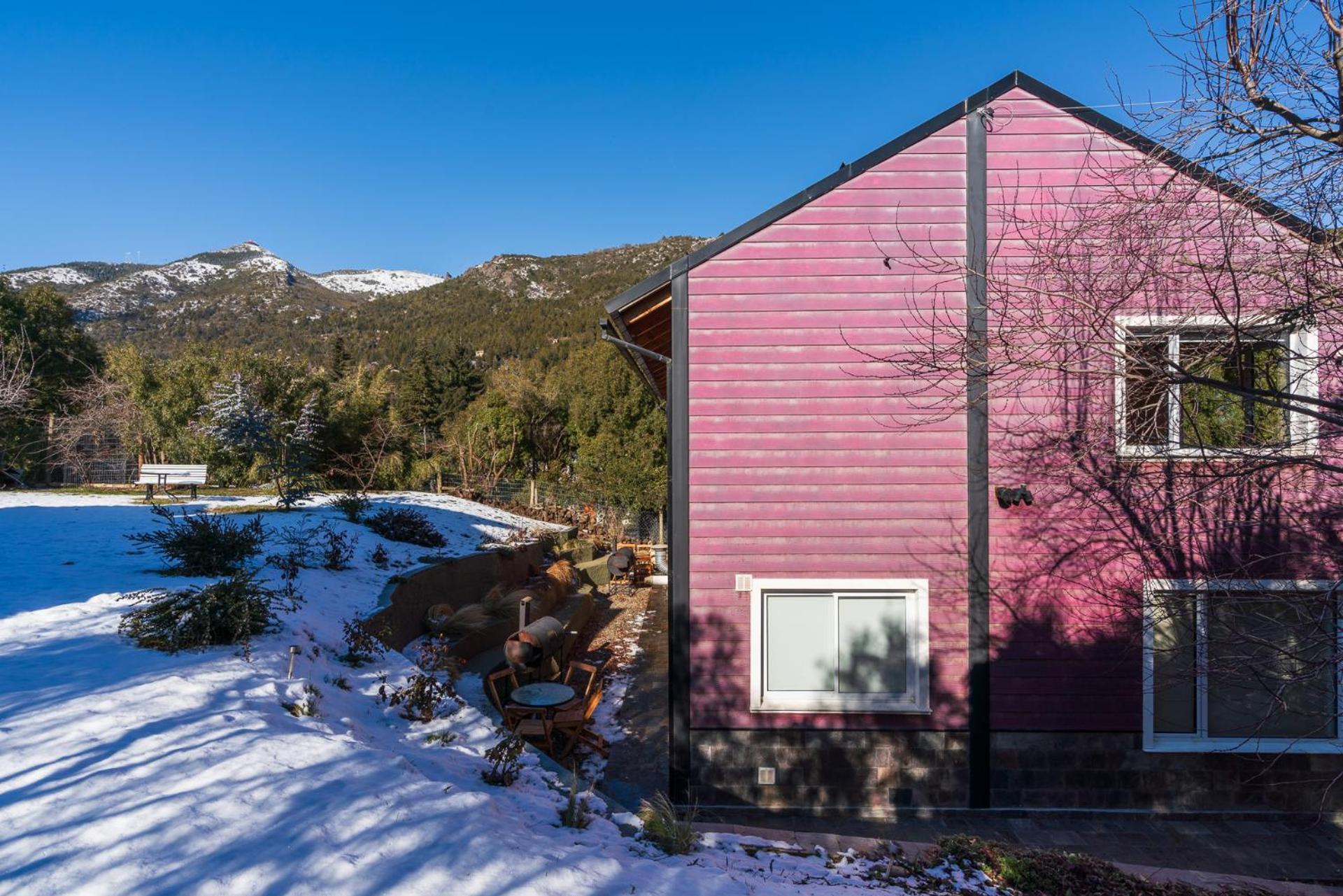 Patagonian San Carlos de Bariloche