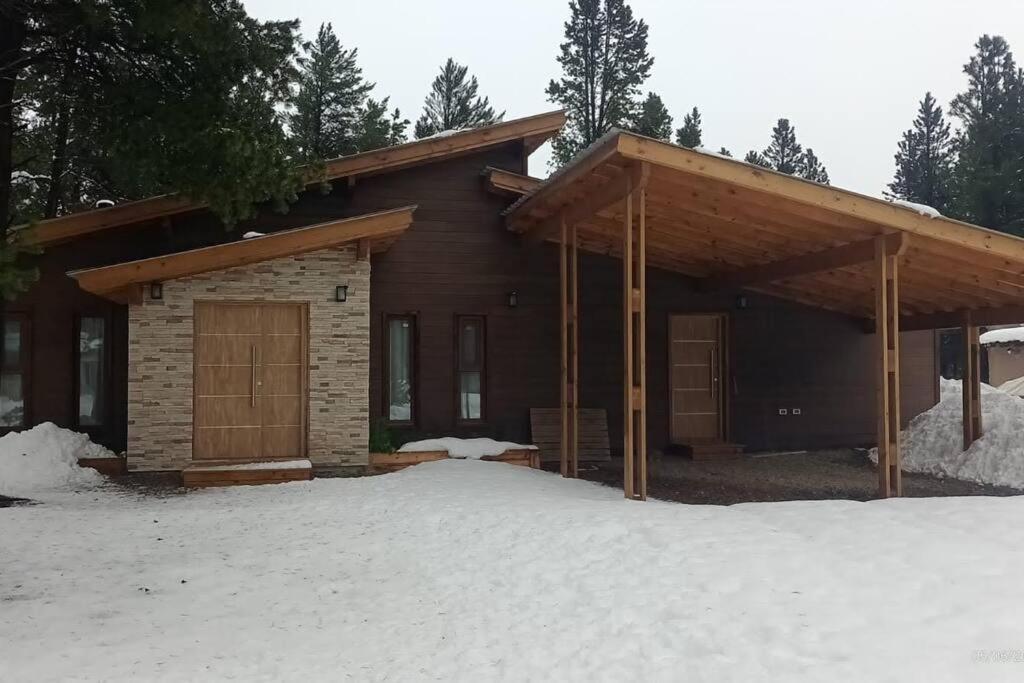 Casa De Montana Club De Campo Chalet
