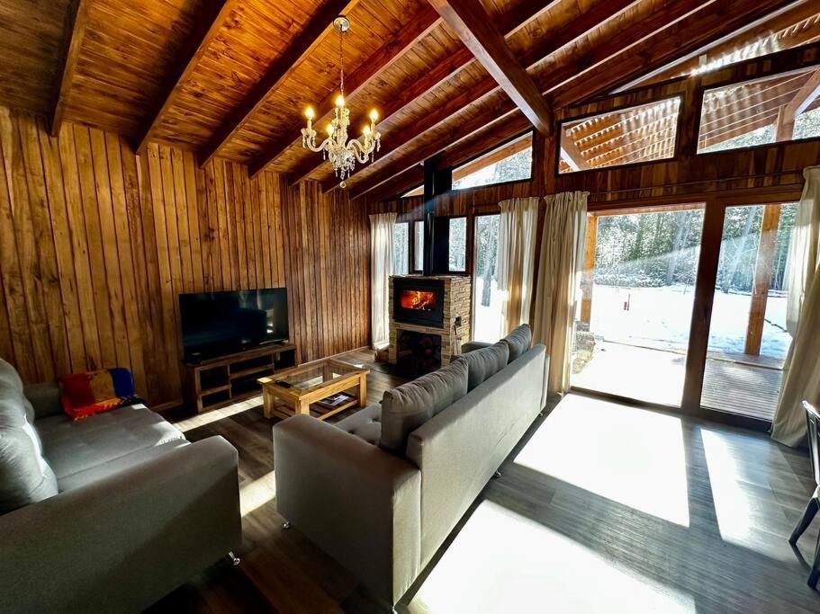 Casa De Montana Club De Campo Chalet *