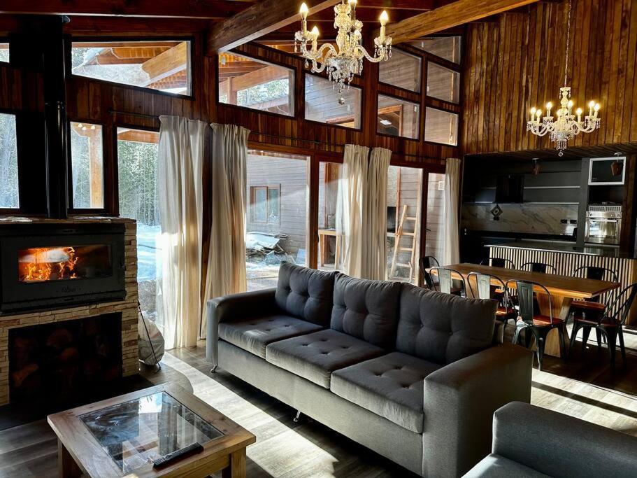 Casa De Montana Club De Campo Chalet San Carlos de Bariloche