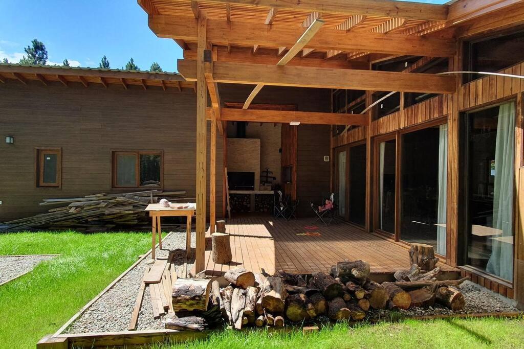 Chalet Casa De Montana Club De Campo
