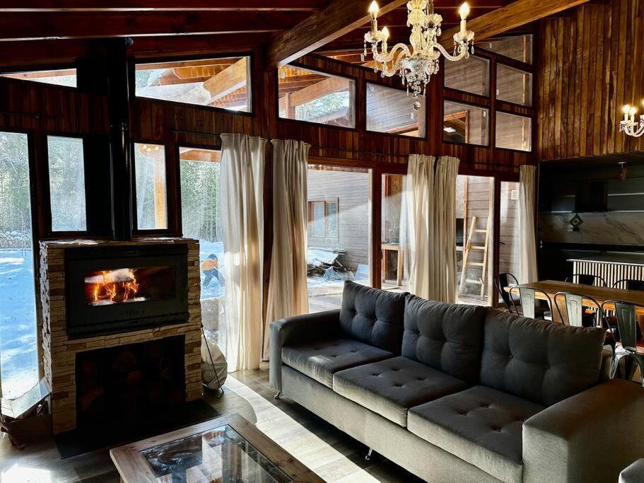 Chalet Casa De Montana Club De Campo *