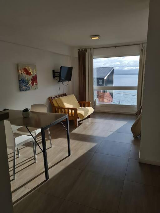 Hermoso Monoambiente A Pasos Del Centro Con Impresionante Vista! Apartamento
