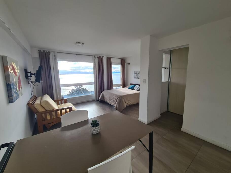 Apartamento Hermoso Monoambiente A Pasos Del Centro Con Impresionante Vista! *