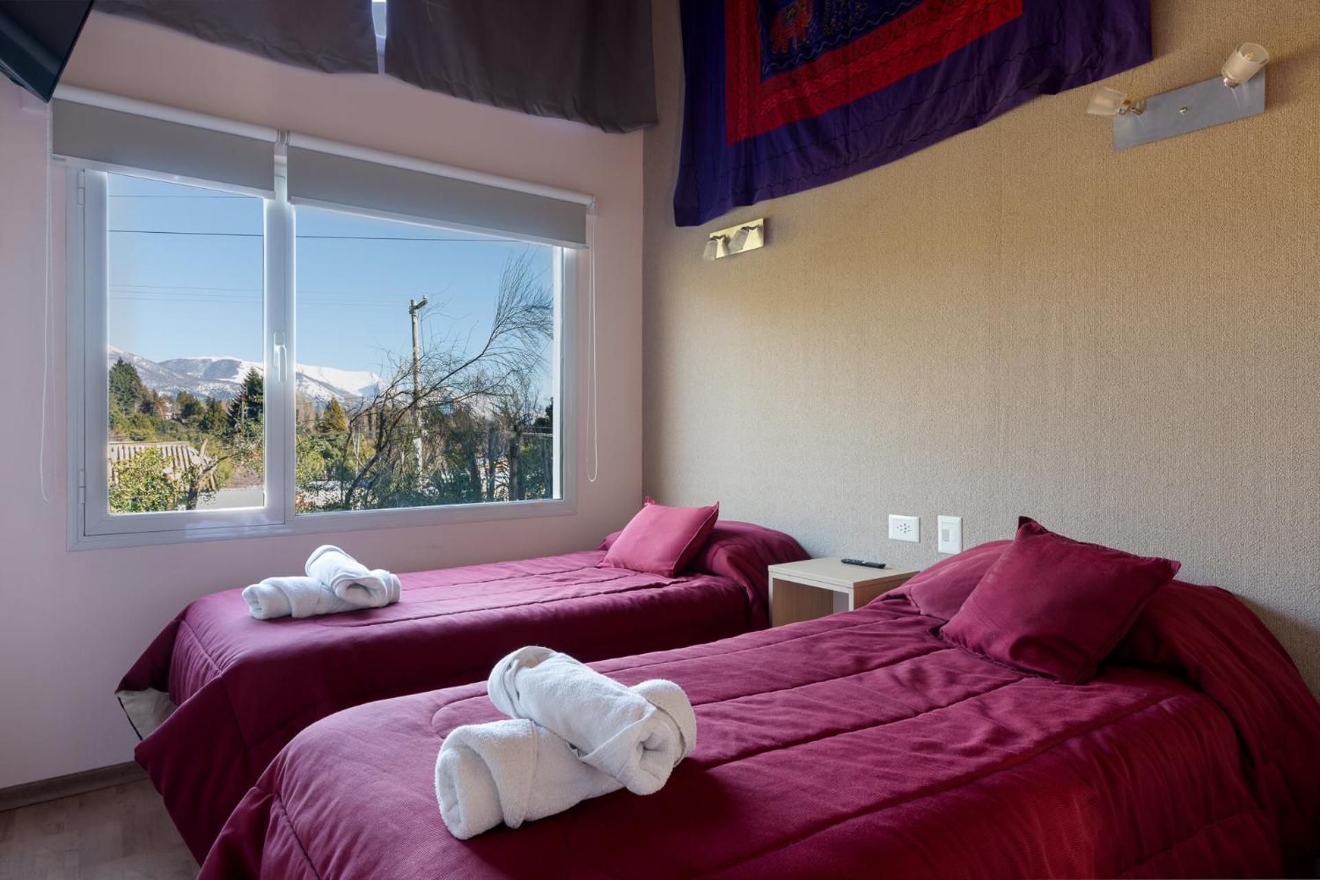 Patagonian Apartamento San Carlos de Bariloche