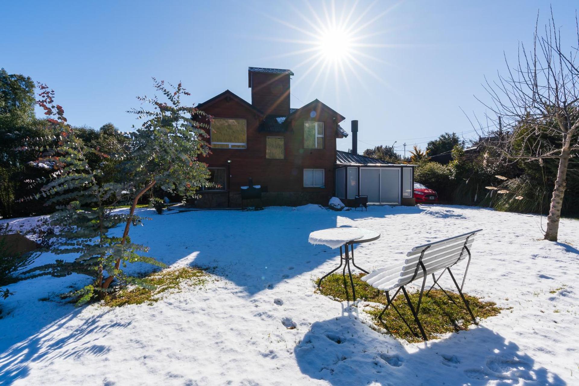 Patagonian Apartamento