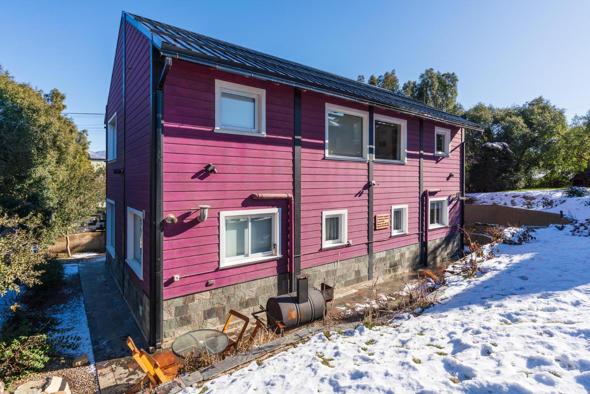 Patagonian Apartamento San Carlos de Bariloche
