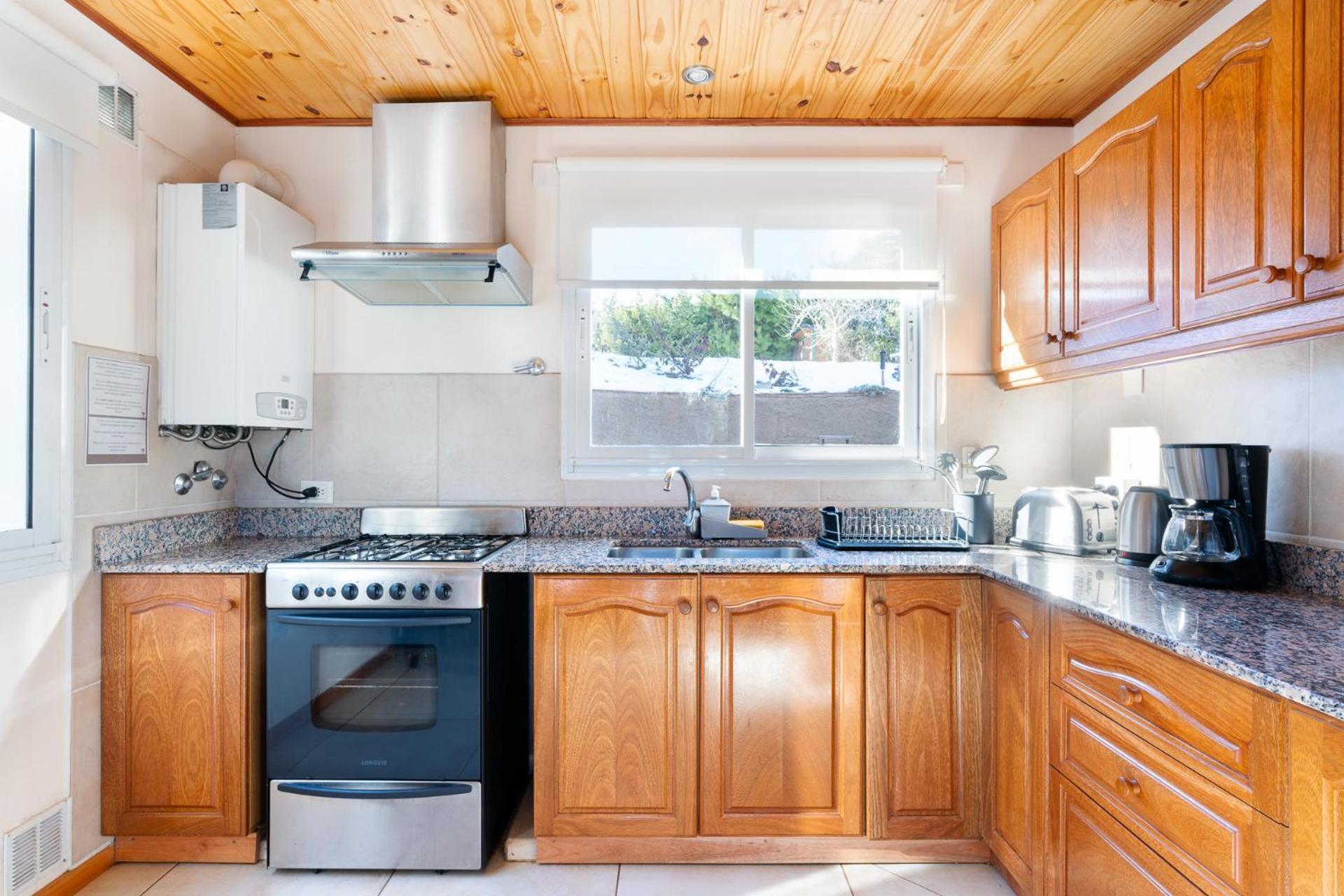 Patagonian Apartamento San Carlos de Bariloche